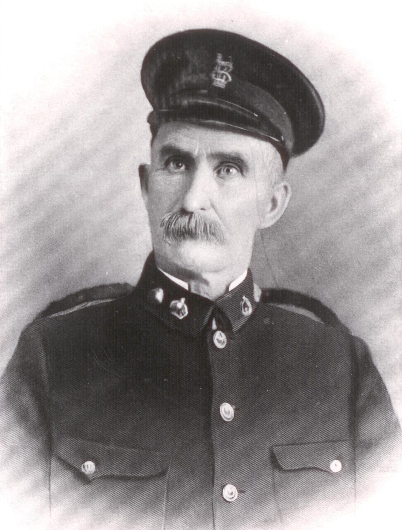 Warden Matthew McCauley