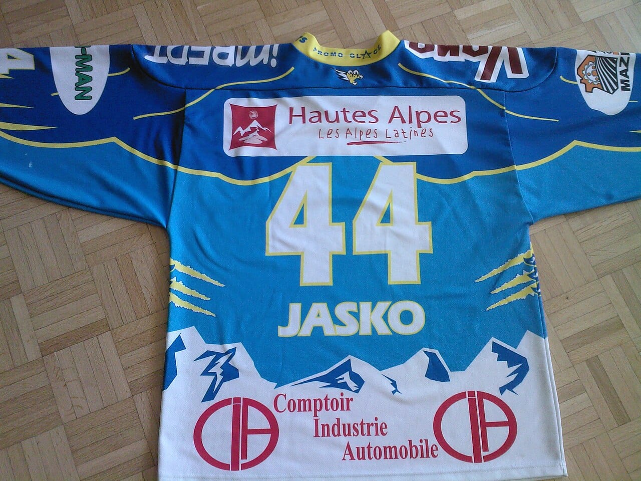 Jasko jersey Gap