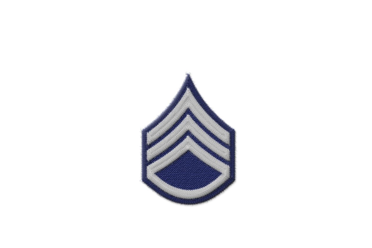 Reckle Rank Insignias Sergeant FC