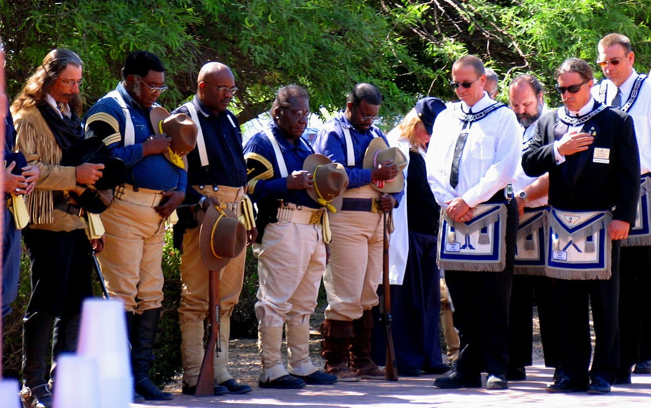 Reenactment-km1