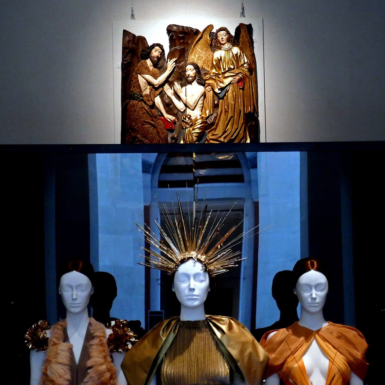 Heavenly Bodies Fashion and the Catholic Imagination at The Metropolitan Museum of Art