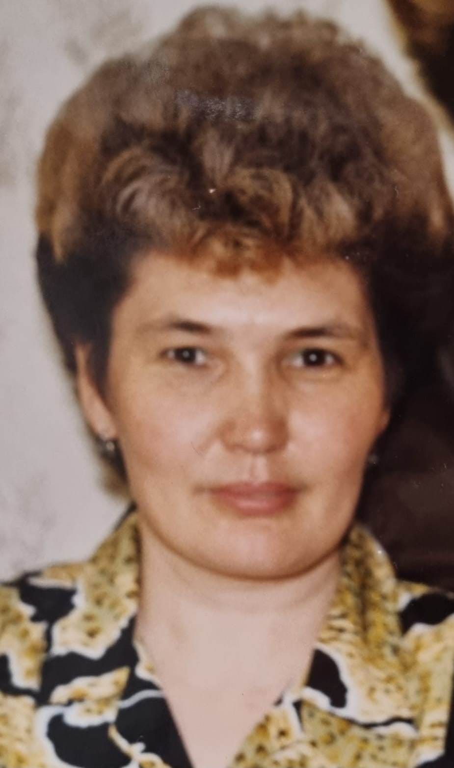Rozalia M. Tazieva