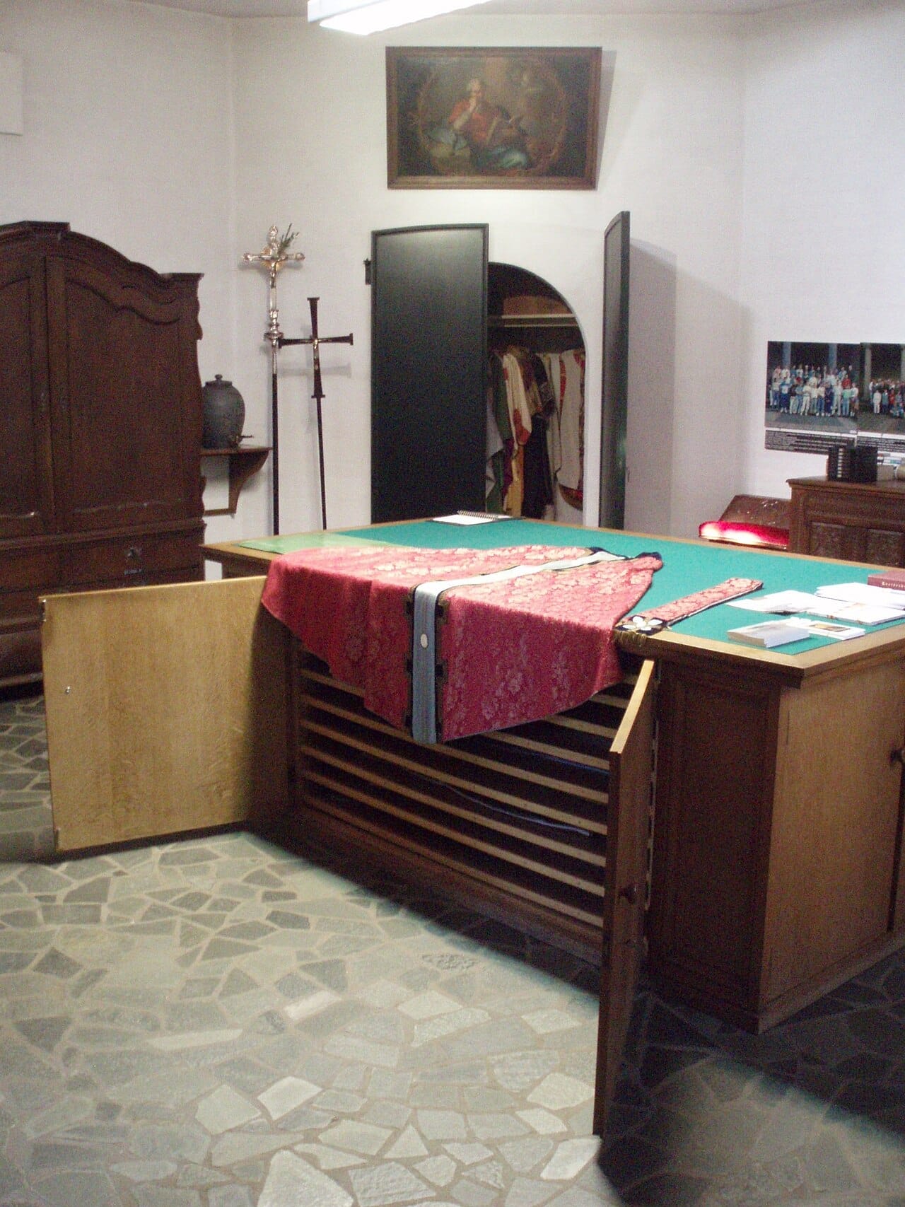 Sacristygennep