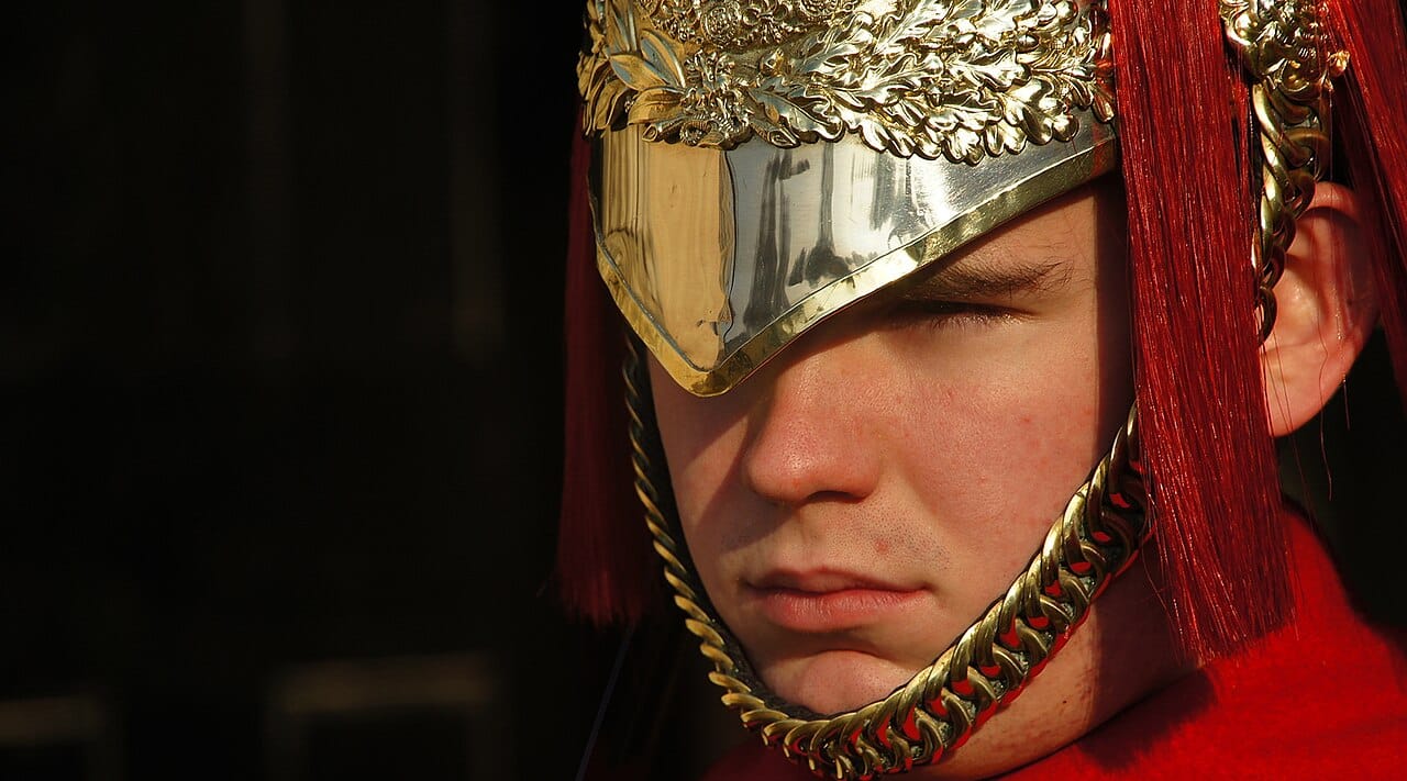 Guard of the Royal Cavalry (7093009863)