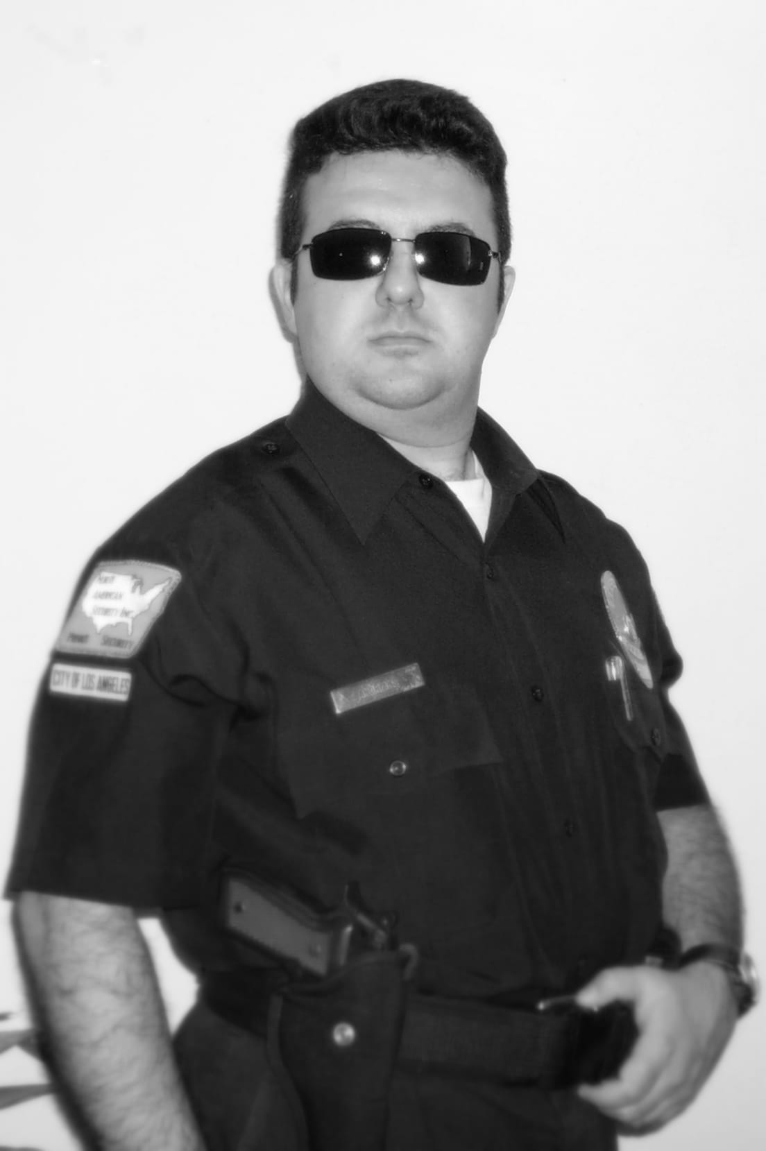 Security Guard (North American Security, Inc) 02