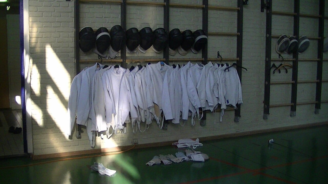 BrasdeFer schermkleding