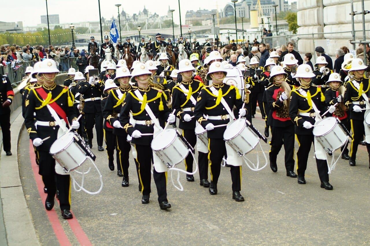Lord Mayor's Show, London 2006 (295440214)