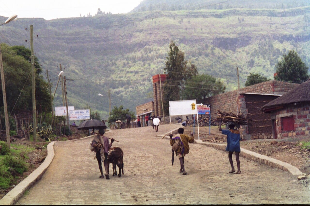 Lake Kivu, UN Refugee Camp, Restaurant, Gacaca