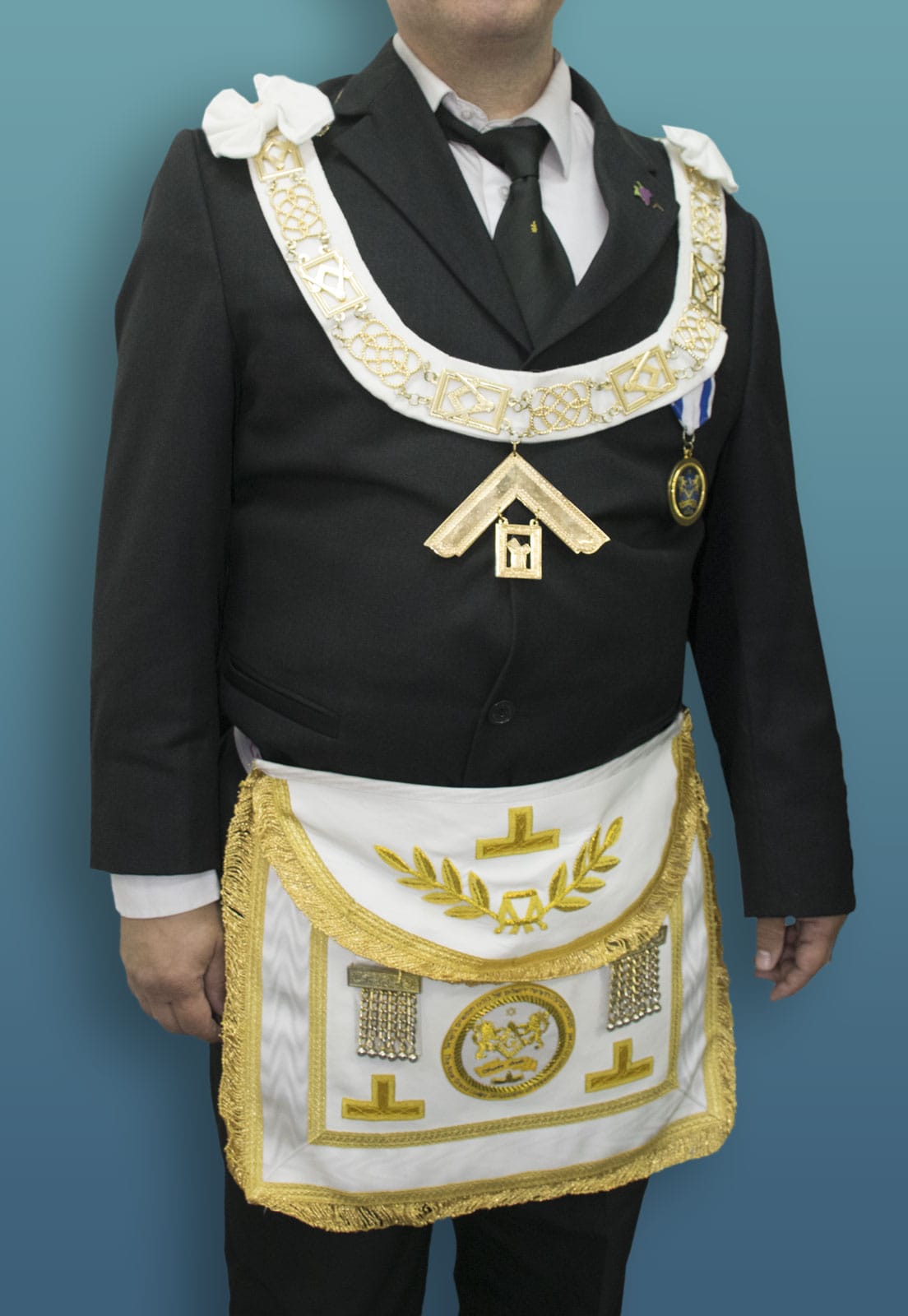 Freemason-costume