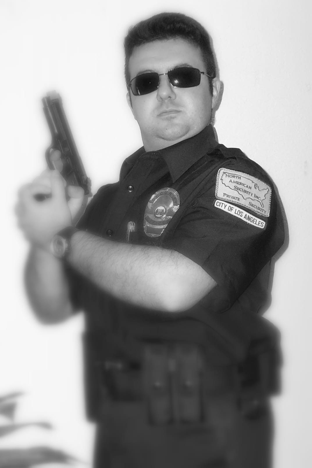 Security Guard (North American Security, Inc) 01