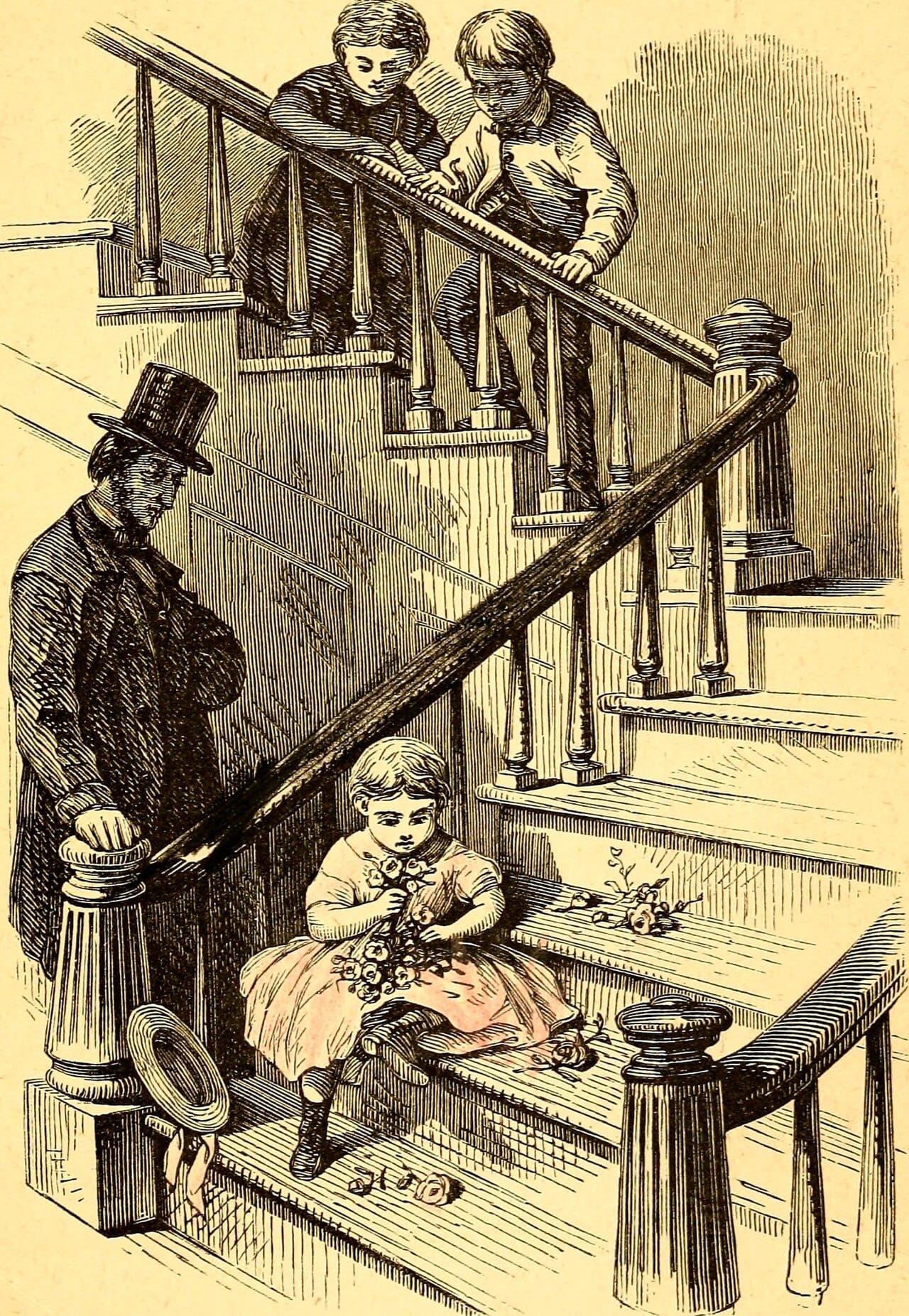Bessie on her travels (1870) (14573640059)
