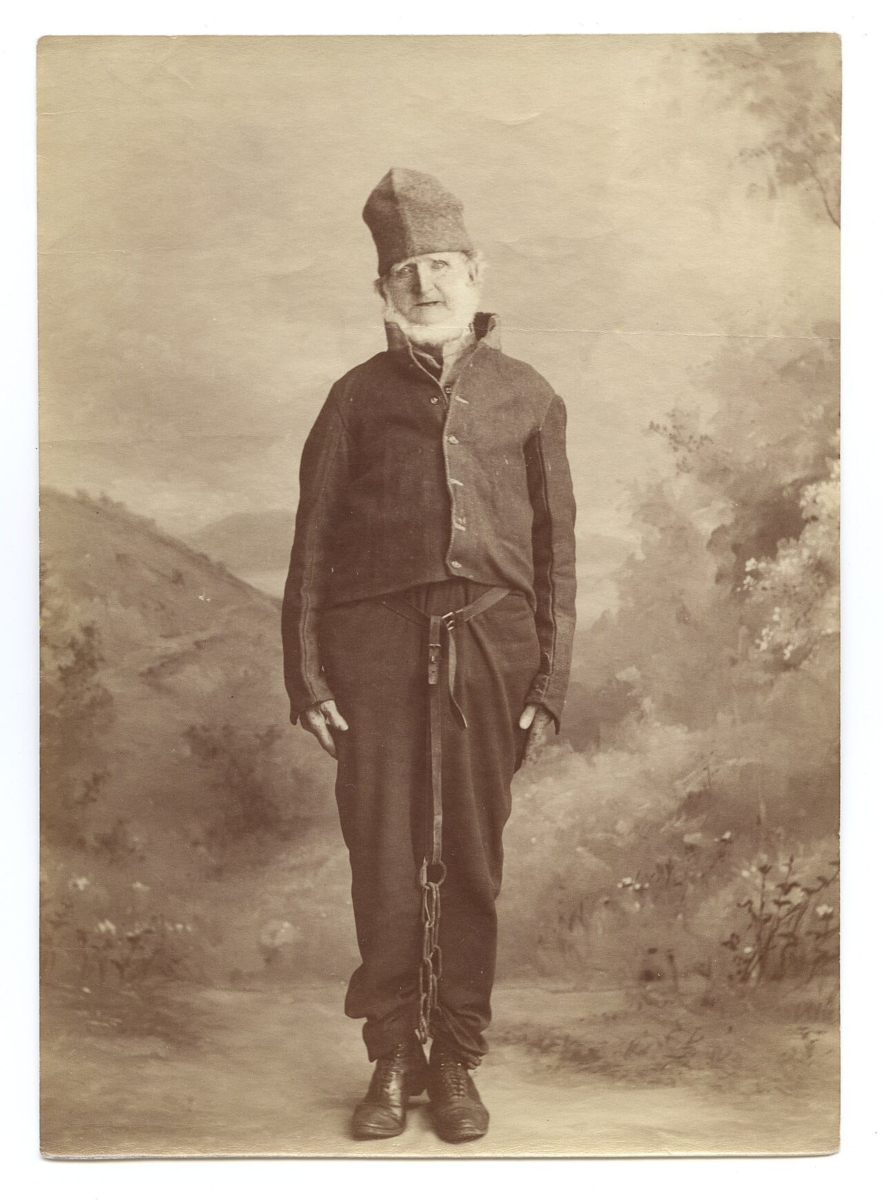 Bill Thompson (Tasmanian convict)