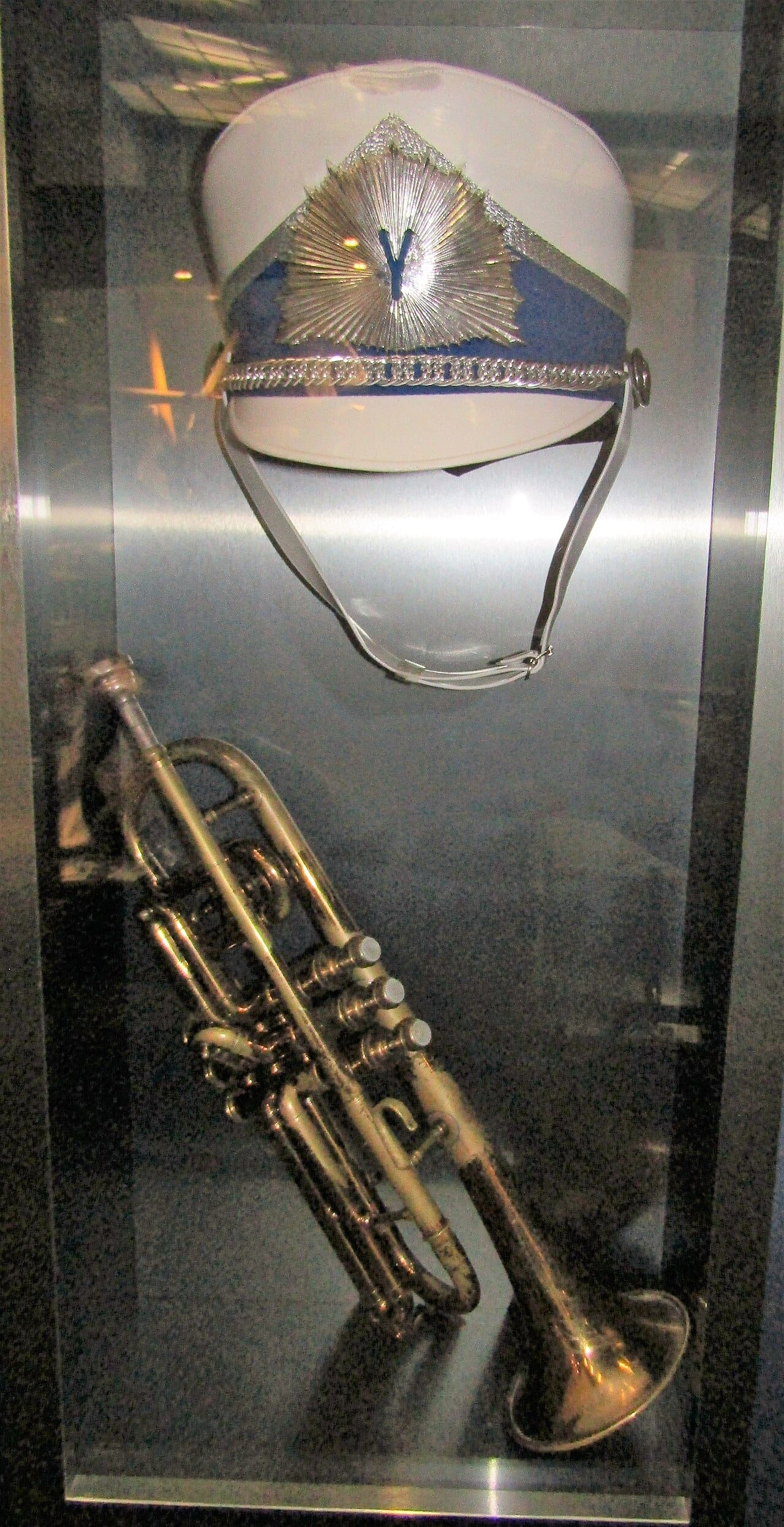 BYU Band trumpet (40885994384)