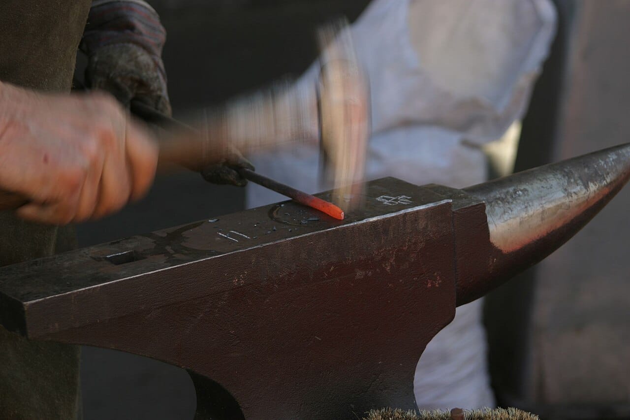 Blacksmithing
