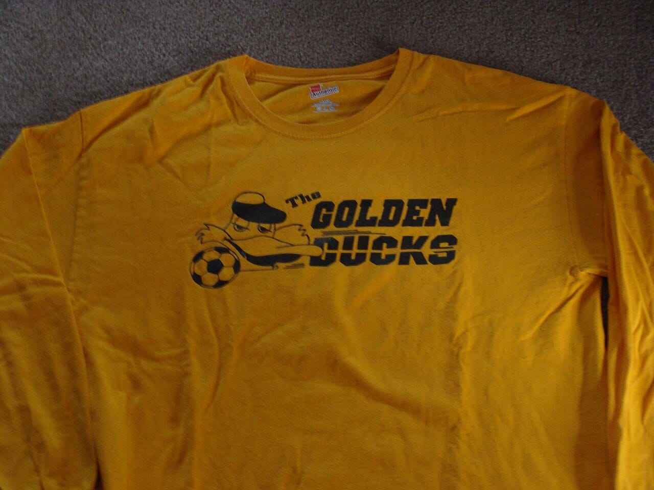 Duckssoccer