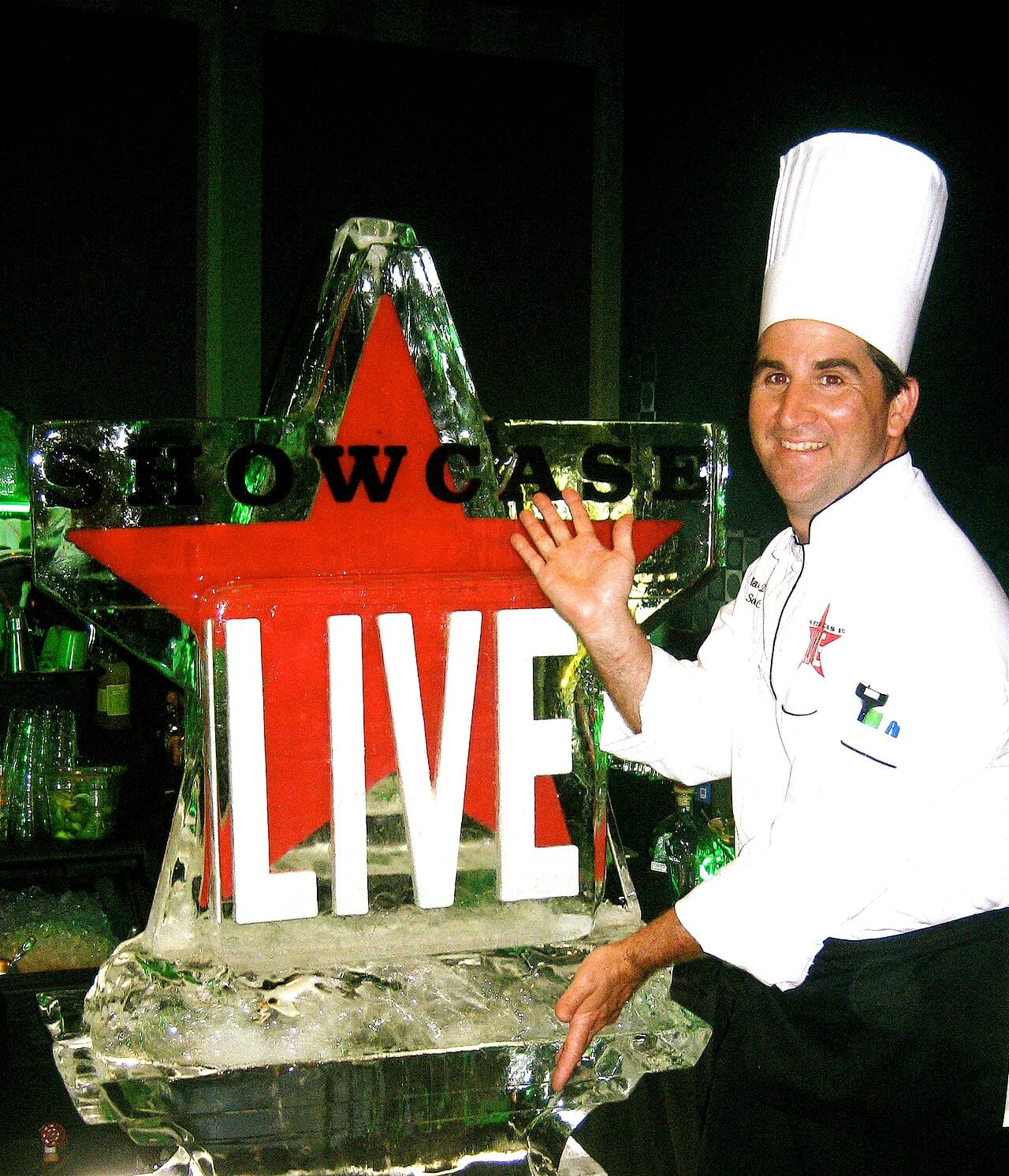Chef Kevin Doherty