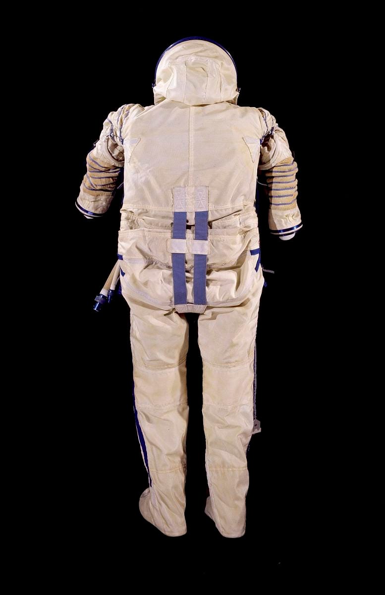 Pressure Suit, Sokol KV-2, Dennis Tito