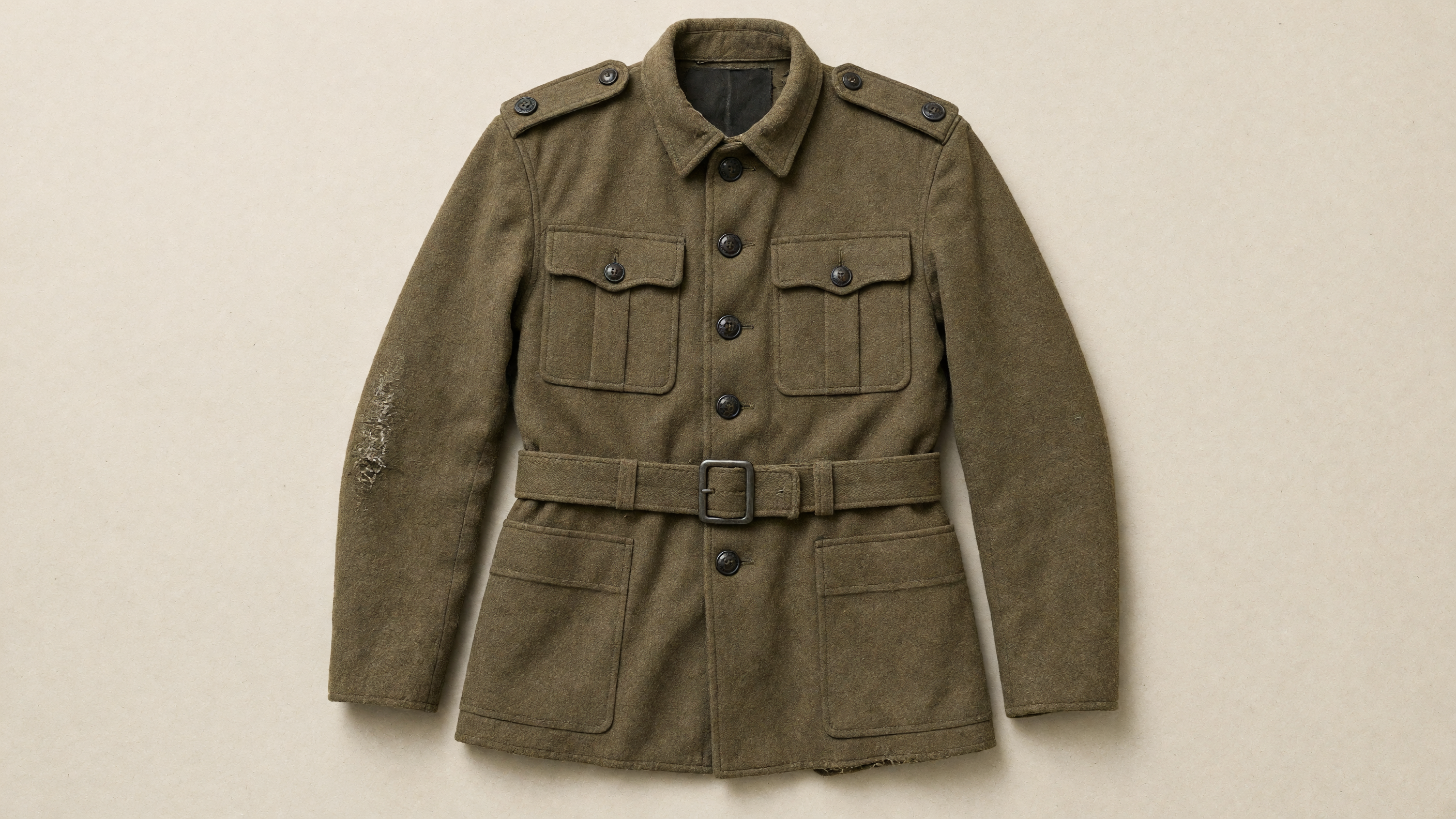 Uniform with no issuer